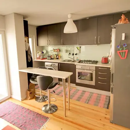 Apartamento Vale De Santo Antonio Lisboa